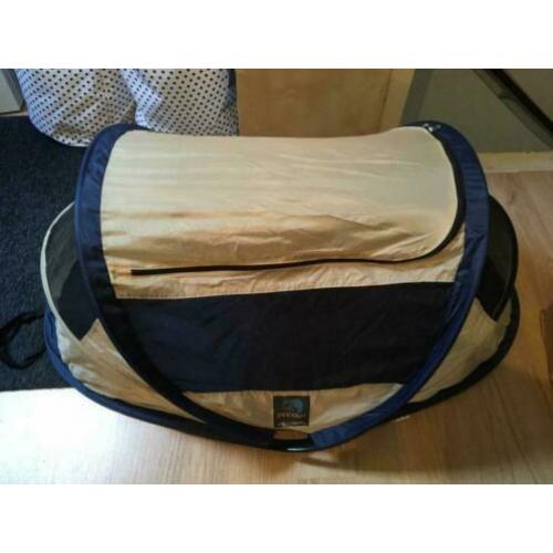 Deryan slaaptentje pop-up campingbedje