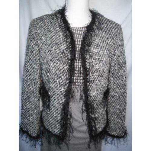 PRACHTIGE JAS van ZARA WOMAN. Maat:44.