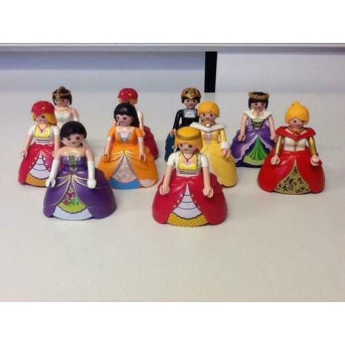 Prinsessen van playmobil