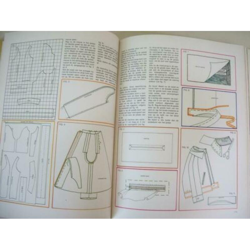 Modern Knippen en Naaien - Appliqueren en Patchwork - zgan
