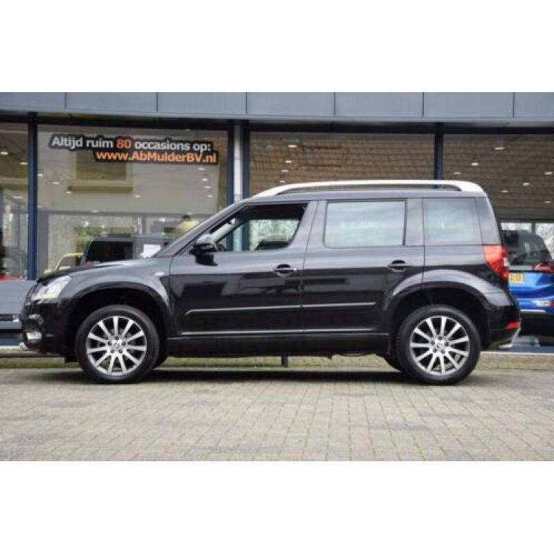 Skoda Yeti 1.4 TSI Greentech Edition | DSG Automaat | Full M
