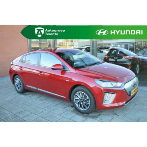 Hyundai IONIQ Premium EV 4% bijtelling