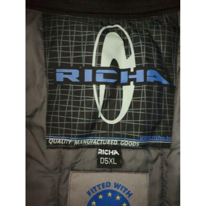 Richa Dames motorjas maat D5XL Grote maat