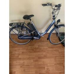 Elektrische fiets
