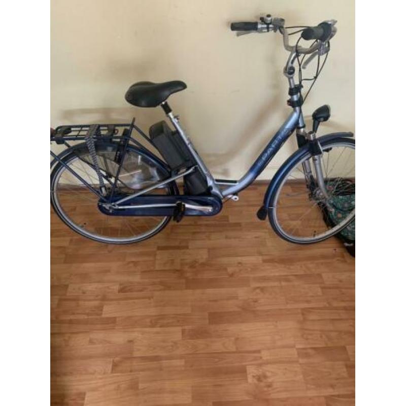 Elektrische fiets
