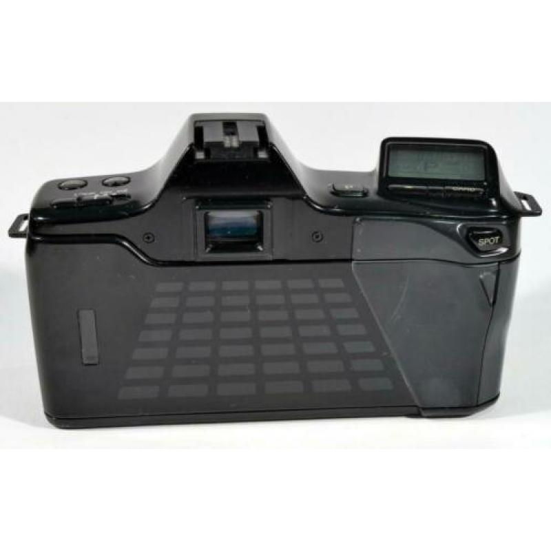 MINOLTA 7000i body inclucief Cullman flash