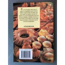 Klein Kookboek Brood bakken