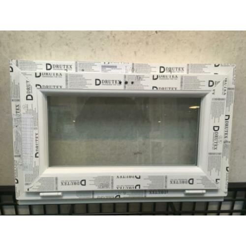 Kunststof kiep kozijn 80b x 50h