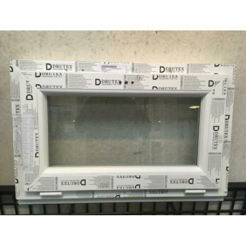 Kunststof kiep kozijn 80b x 50h