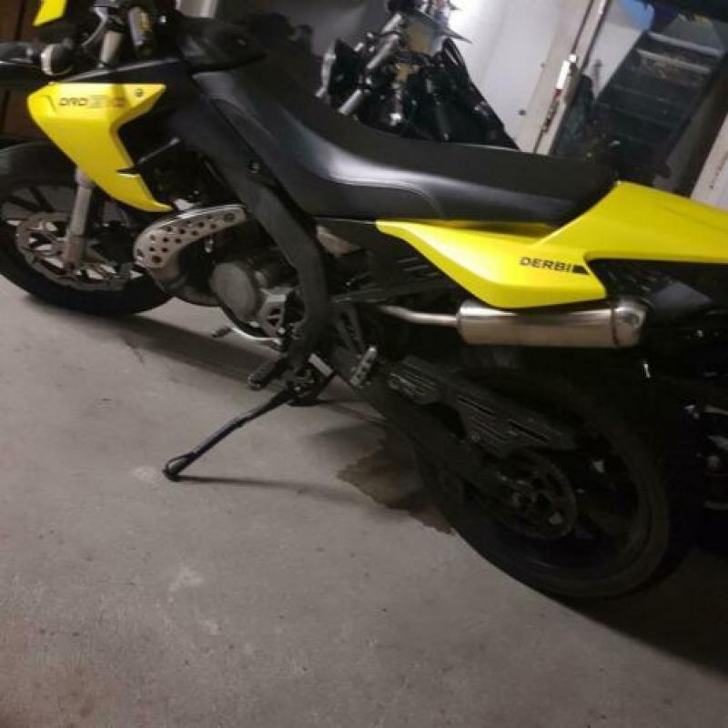 Derbi Senda Drd EVO