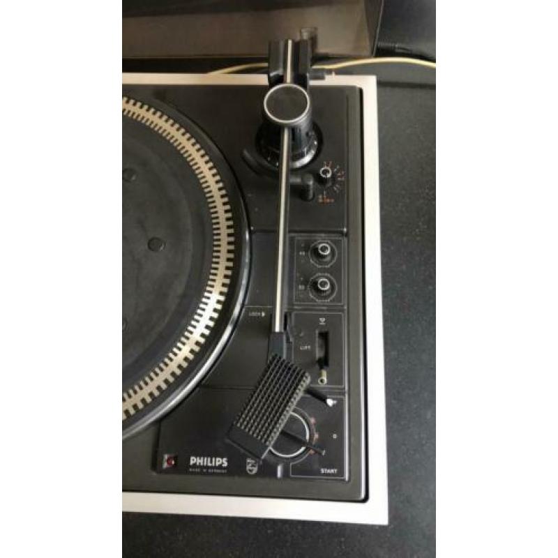 Philips 406 automatic platenspeler
