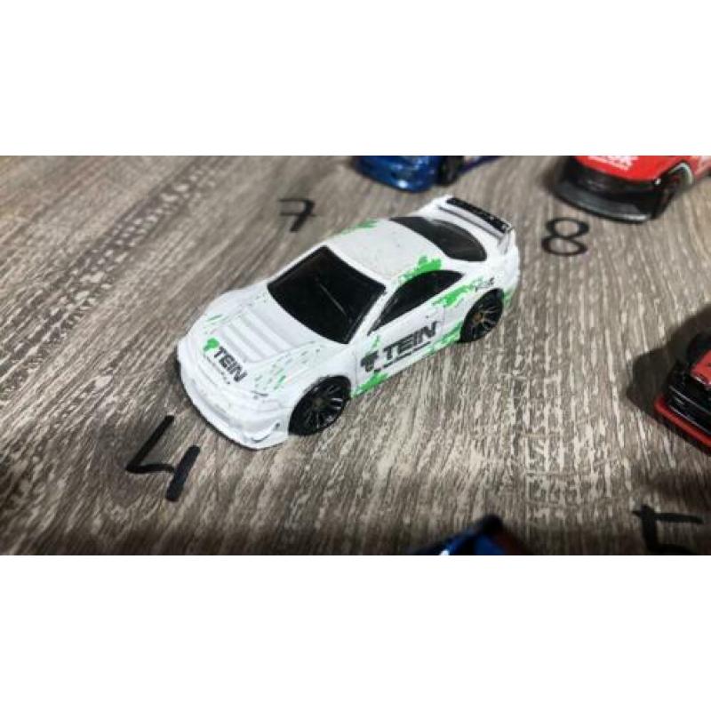 Jdm Hotwheels modellen auto’s €1 per stuk VAVB