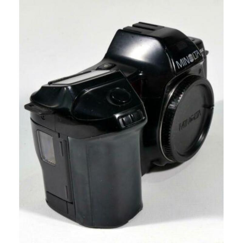MINOLTA 7000i body inclucief Cullman flash