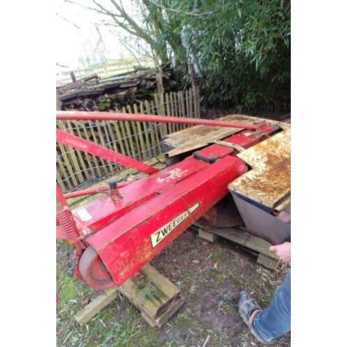 Zweegers PZ135 Cyclomaaier