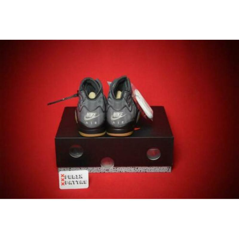 Nike air jordan 5 off white 42.5 us9
