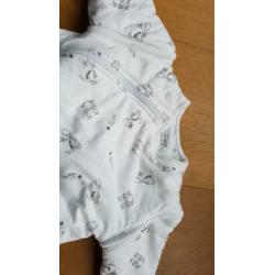 Slaapzakjes baby 56/62 (2 stuks)