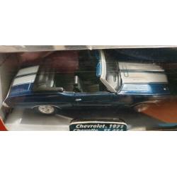 Chevrolet chevelle cabrio 1971