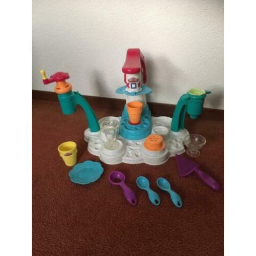 Play-Doh, ijsmachine