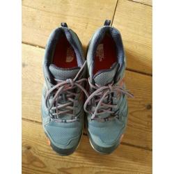 The north face 40.5 (40 41) Litewave Fastpack wandelschoen