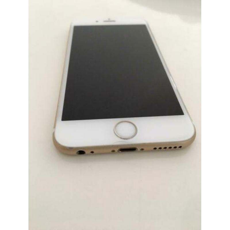 iPhone 6s goud 16 GB