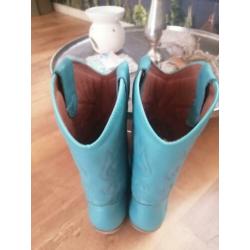 booties cowboylaarzen maat 36