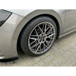 Jr28 velgen 5x100 17 inch