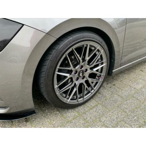 Jr28 velgen 5x100 17 inch