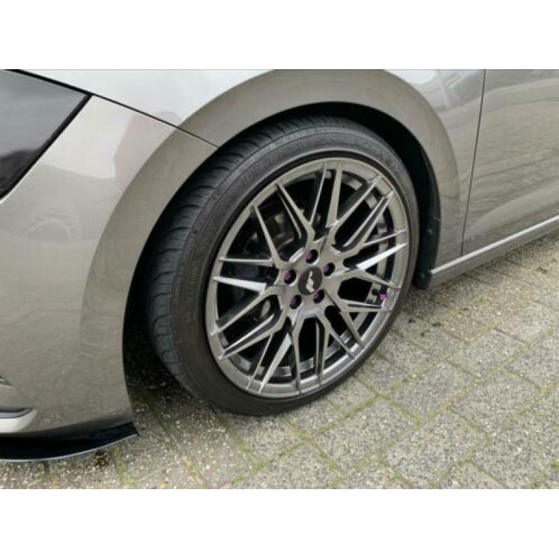 Jr28 velgen 5x100 17 inch