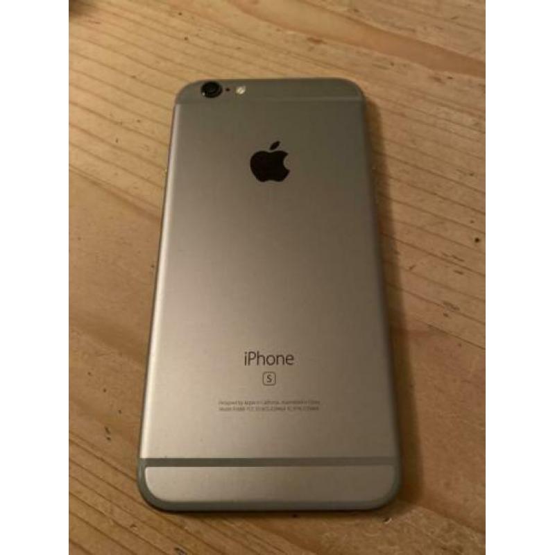 Apple iPhone 6S - 16GB, met gratis hoesje en screenprotector