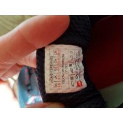 The north face 40.5 (40 41) Litewave Fastpack wandelschoen