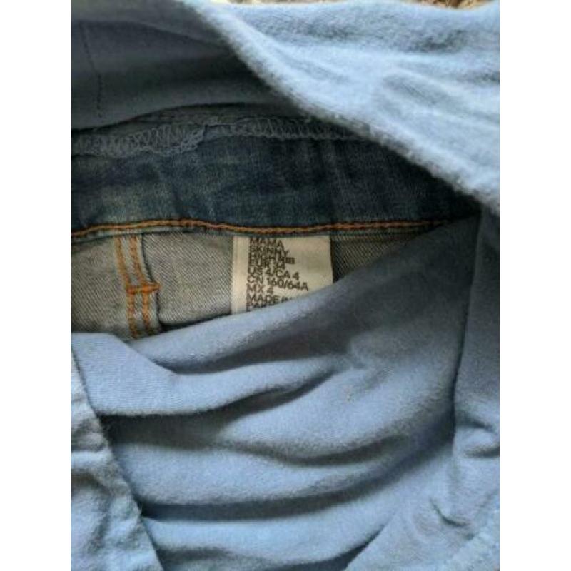 Zwangerschaps broek H&M maat 34