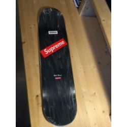 Supreme skateboard deck yellow geseald (limited edition)
