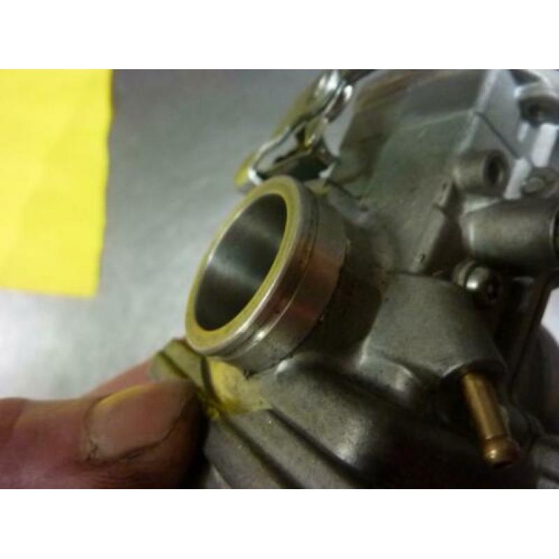 mikuni TM24 vlakschuif.ORIGINEEL