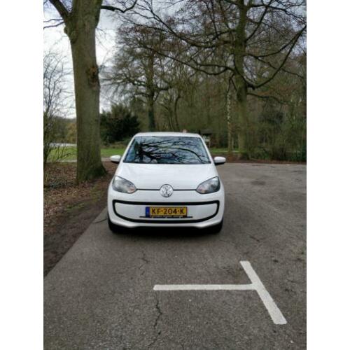 Volkswagen UP! 1.0 44KW/60PK 3-DRS 2014 Wit