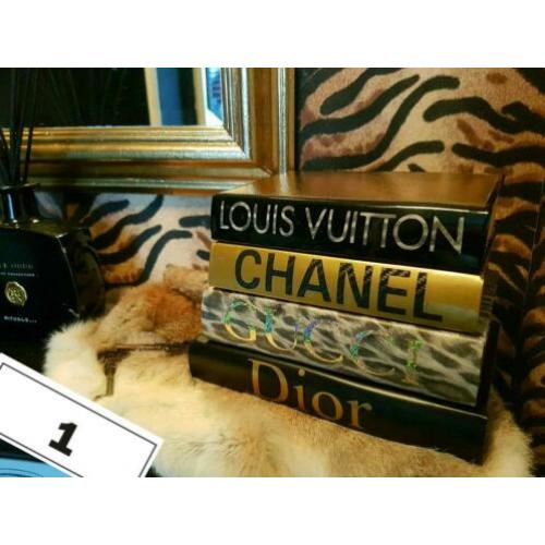 Deco boeken Eric Kuster style handmade