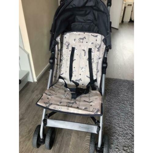 Prénatal kinderbuggy