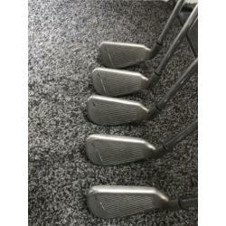 Callaway set 3 tm SW, stalen Shaft