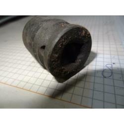 Hitachi krachtdop maat 22 gedore dop ratel