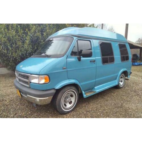 Dodge RAM 2500 Van Chevy Van 1995 176.000 miles