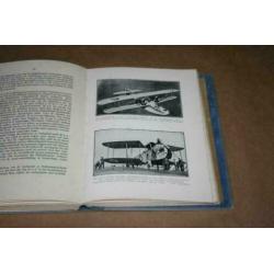 Het Wonderboek der Luchtvaart - Circa 1935 !!