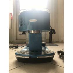 DeLonghi icona espressoapparaat