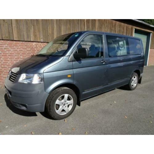 Volkswagen Transporter 2.5 TDI 300 Comf.Dub Cab