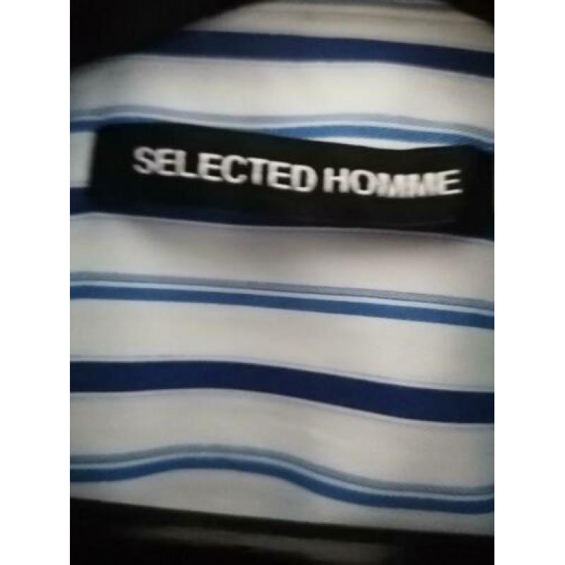 Mooie heren blouse