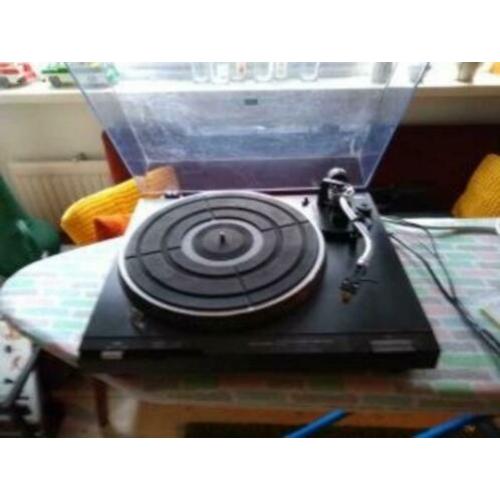 Mooie Technics combinatie