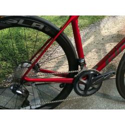 *** Giant TCR Advanced Pro 1 Disc M DI2 2020 R8070 € 4799,-