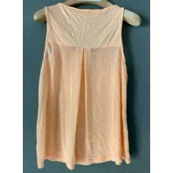 Saint Tropez roze top maat M
