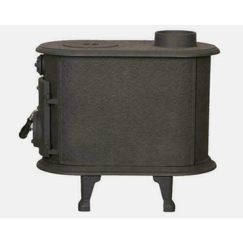 Gietijzeren Houtkachel | Larvik (4 KW)