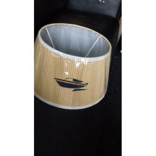 Riviera maison lampenkap 28x32 cm Winkelprijs 44.95 euro