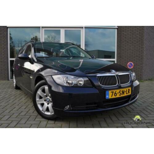 BMW 3-serie 320i Touring High Executive Automaat.
