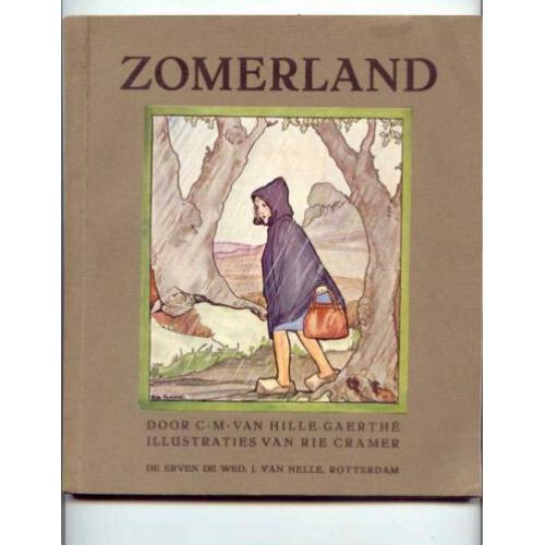 Rie Cramer-Zomerland/Het alfabet/ Mijn eerste leesboekje/Pie